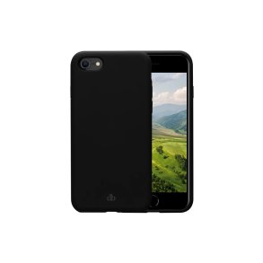 Dbramante1928 Costa Rica cover til iPhone SE/8/7 - sort, genanvendt plast