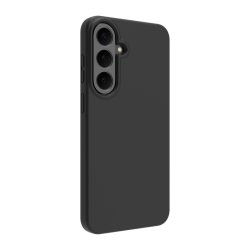 Dbramante1928 - Costa Rica - Galaxy S26 FE - Night Black - 17 cm (6.7") - Monochromatic - Galaxy S26 FE - Cover - Plasti