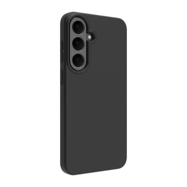Dbramante1928 - Costa Rica - Galaxy S26 FE - Night Black - 17 cm (6.7") - Monochromatic - Galaxy S26 FE - Cover - Plasti