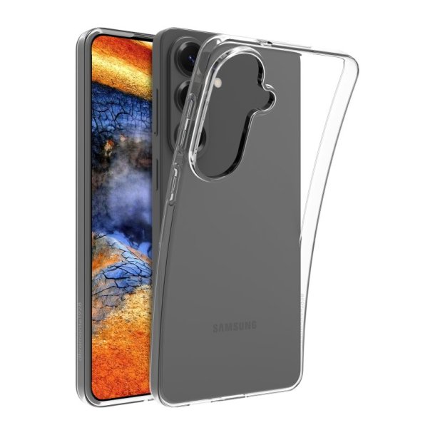 Dbramante cover Galaxy S26+ Greenland Transparent