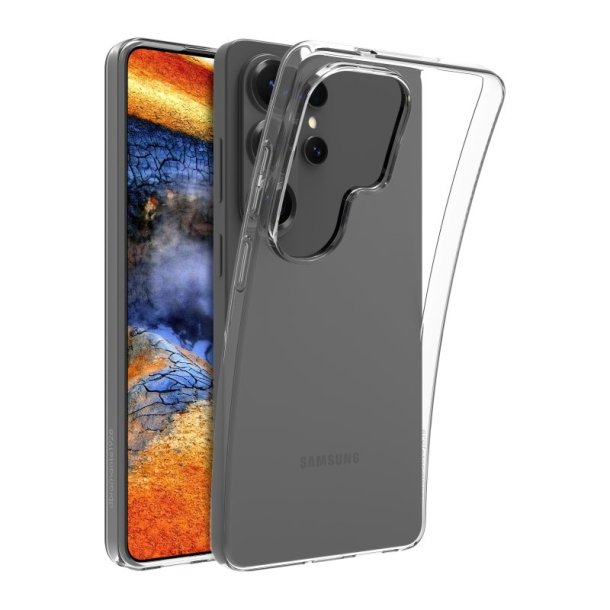 Dbramante cover Galaxy S26 Ultra Greenland Transparent