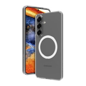 Dbramante cover Galaxy S26+ Greenland Pro MAG Transparent