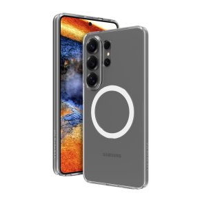 Dbramante cover Galaxy S26 Ultra Pro MAG Transparent