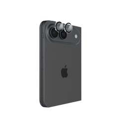 Dbramante1928 Eco-Lens Pro til iPhone Duo - Transparent linsecover