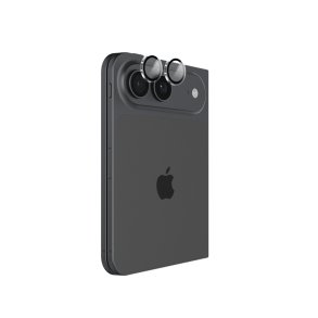 Dbramante1928 Eco-Lens Pro til iPhone Duo - Transparent linsecover