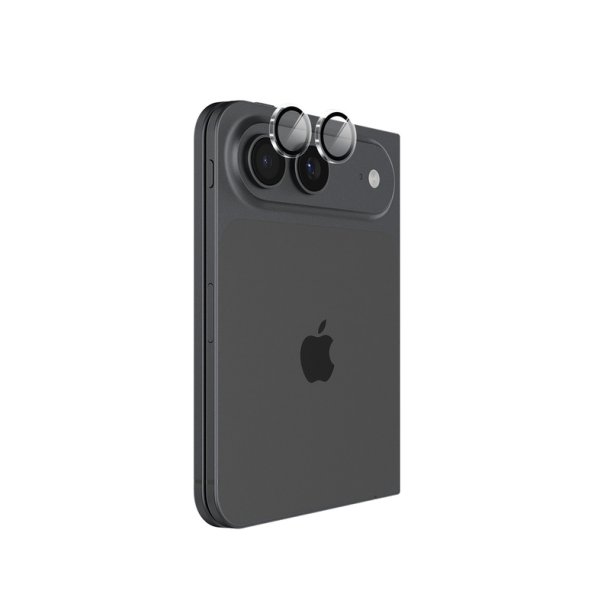 Dbramante1928 Eco-Lens Pro til iPhone Duo - Transparent linsecover