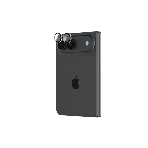 Dbramante1928 Eco-Lens Pro til iPhone Duo - Transparent linsecover