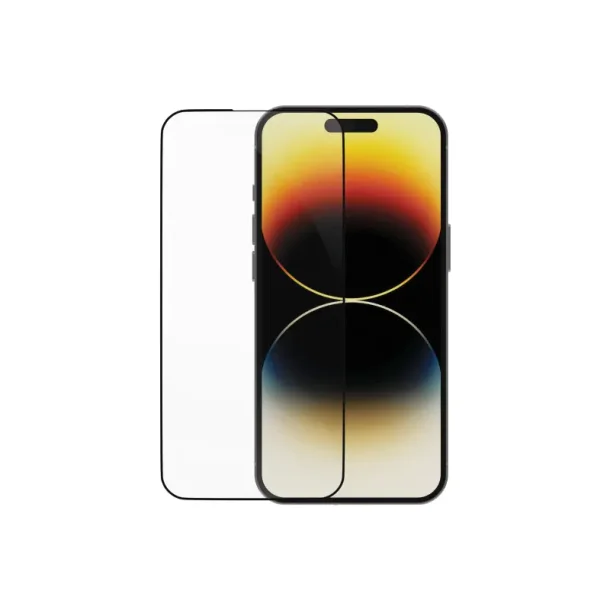 dbramante1928 Eco-Shield Klar skrmbeskytter Apple 1 stk