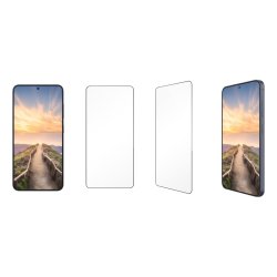 Dbramante1928 Eco-Shield sk�rmbeskytter til Galaxy S26+ - gennemsigtig