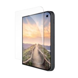 Dbramante1928 Eco-Shield sk�rmbeskytter til iPhone 12 mini - gennemsigtig