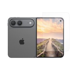 Dbramante1928 Eco-Shield sk�rmbeskytter til iPhone 12 mini - gennemsigtig