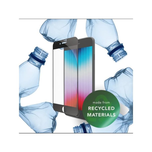 dbramante1928 Eco Shield Klar skrmbeskytter Apple 1 stk