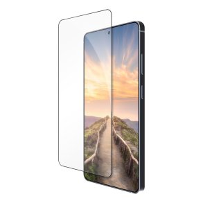Dbramante1928 Eco-Shield sk�rmbeskytter til Samsung Galaxy S26 Ultra - sort kant