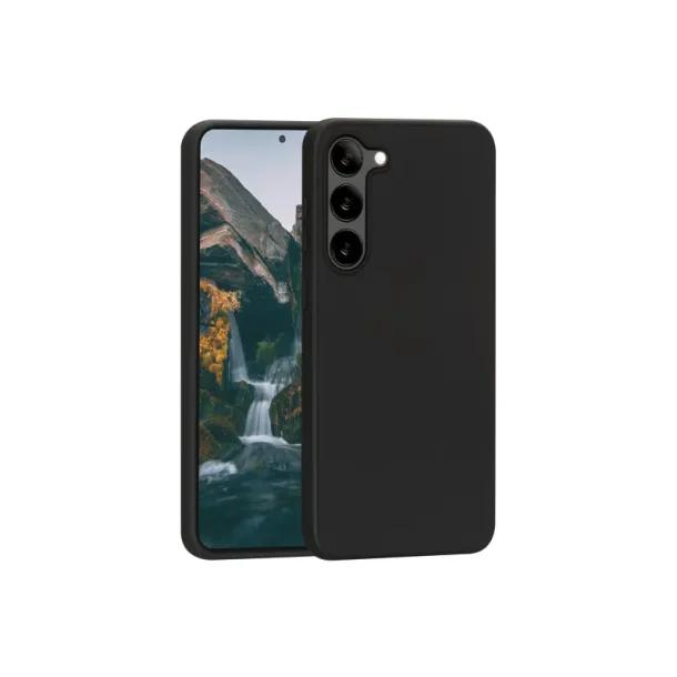 dbramante1928 Greenland mobiltelefon etui 15,5 cm (6.1") Cover Sort