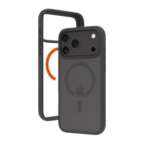 Dbramante1928 Grenen Ultra D3O Cover til iPhone 18 Pro Max / 17 Pro Max - Sort