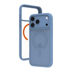 Dbramante1928 Grenen Ultra D3O Cover til iPhone 18 ProMax/17 ProMax - Bl�