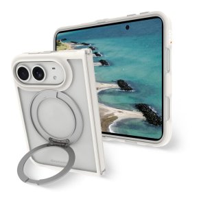 Dbramante1928 Grenen Ultra D3O MS Kick cover til iPhone - Hvid