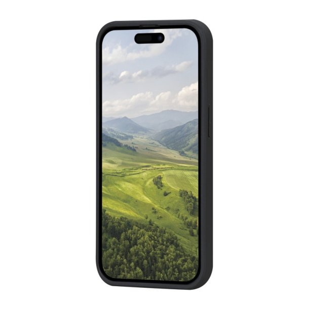 dbramante1928 Greenland mobiltelefon etui Cover Sort