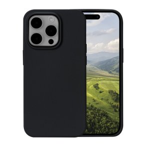 Dbramante1928 Gr�nland cover til iPhone 15 Pro - Night Sort