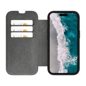 dbramante1928 Helsinki MagSafe mobiltelefon etui Folie Sort