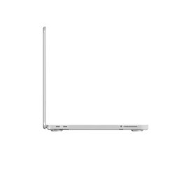 Dbramante1928 - Iceland - MacBook Neo 13" A18 Hard Case - Clear - Monochromatic - MacBook Neo 13" (A18) - 33 cm (13") - 