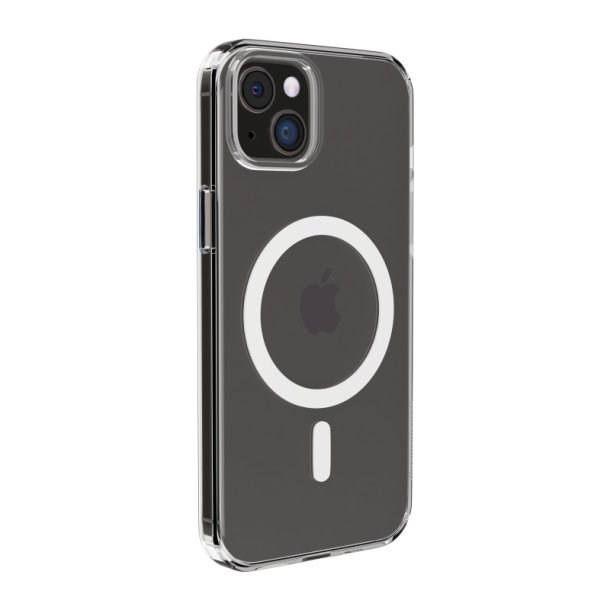 dbramante1928 Iceland Pro MagSafe mobiltelefon etui Cover Transparent, Hvid