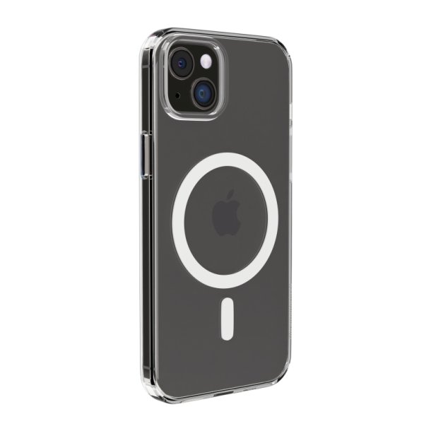 dbramante1928 Iceland Pro MagSafe mobiltelefon etui Cover Transparent, Hvid