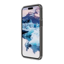 dbramante1928 Iceland Pro MagSafe mobiltelefon etui Cover Transparent, Hvid