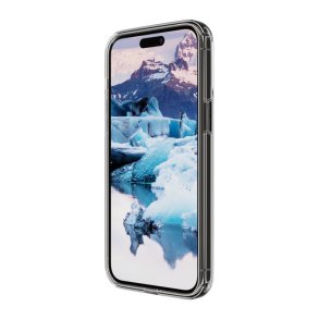 dbramante1928 Iceland Pro MagSafe mobiltelefon etui Cover Transparent, Hvid