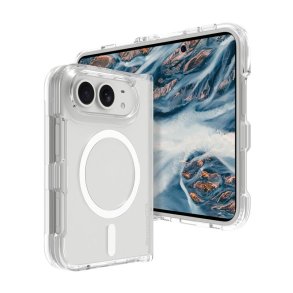 Dbramante1928 Iceland Pro MS - Transparent cover til iPhone Duo