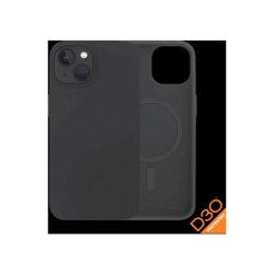 dbramante1928 Iceland Ultra D3O MagSafe mobiltelefon etui 15,5 cm (6.1") Cover Sort