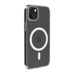 dbramante1928 Iceland Ultra D3O MagSafe mobiltelefon etui Cover Transparent, Hvid