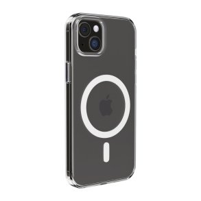 dbramante1928 Iceland Ultra D3O MagSafe mobiltelefon etui Cover Transparent, Hvid