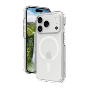 Dbramante1928 Iceland Ultra D3O - Cover til iPhone 18 Pro / 17 Pro - Klar