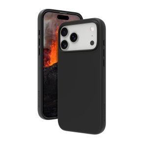 Dbramante1928 Iceland Ultra D3O iPhone 18 ProMax/17 ProMax cover - Sort