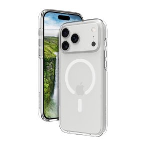 Dbramante1928 Iceland Ultra D3O Cover til iPhone 18 Pro Max / 17 Pro Max - Clear