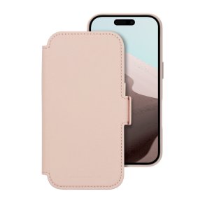 Dbramante1928 Lynge MS ICON Folio Cover til iPhone 17 - Sand