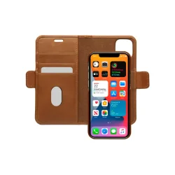 dbramante1928 Lynge mobiltelefon etui 13,7 cm (5.4") Tegnebogsetui Solbrun