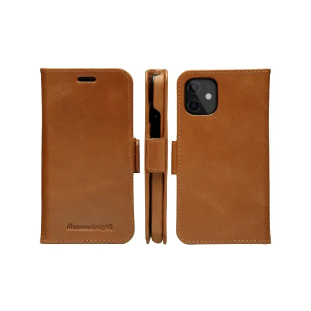 dbramante1928 Lynge mobiltelefon etui 13,7 cm (5.4") Tegnebogsetui Solbrun