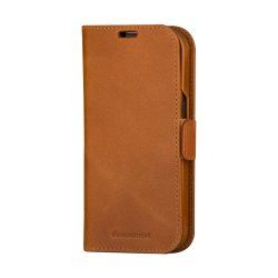 dbramante1928 Lynge mobiltelefon etui Folie Brun