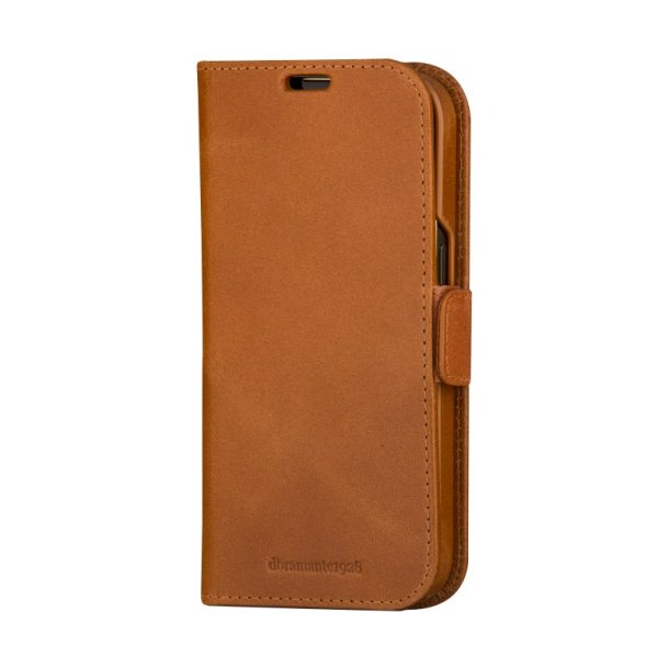 dbramante1928 Lynge - mobiltelefon etui - Folie - Brun - iPhone 15 Pro