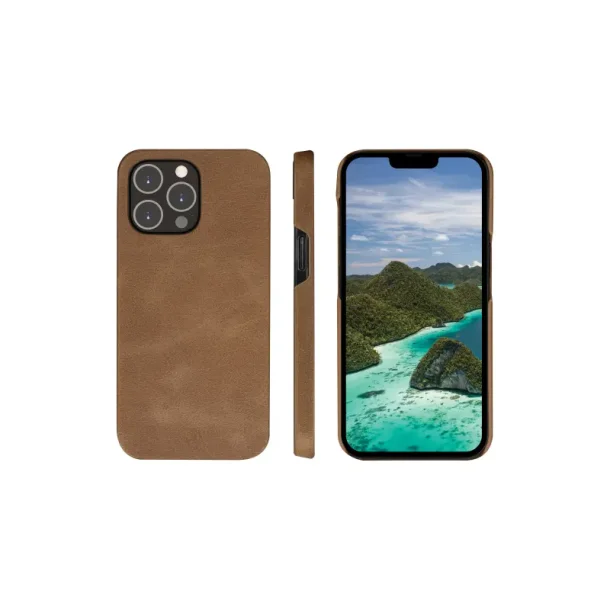 dbramante1928 Lynge - iPhone 14 Pro Max - Tan