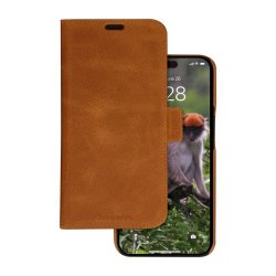 dbramante1928 Lynge mobiltelefon etui Folie Brun