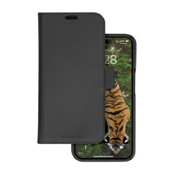 dbramante1928 Lynge mobiltelefon etui Folie Sort