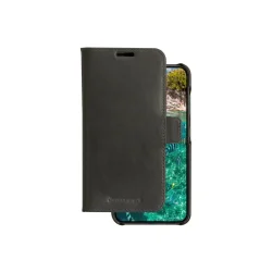 dbramante1928 Lynge mobiltelefon etui 15,5 cm (6.1") Folie Sort