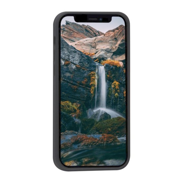 dbramante1928 Monaco mobiltelefon etui 15,5 cm (6.1") Cover Sort