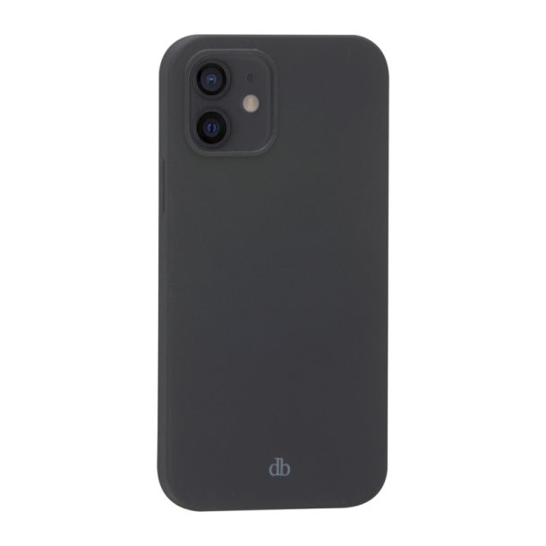 dbramante1928 Monaco mobiltelefon etui 15,5 cm (6.1") Cover Sort