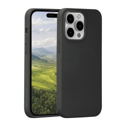 dbramante1928 Monaco MagSafe mobiltelefon etui Cover Sort