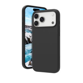 Dbramante1928 Monaco MS cover til iPhone 18 Pro/17 Pro - Night Sort