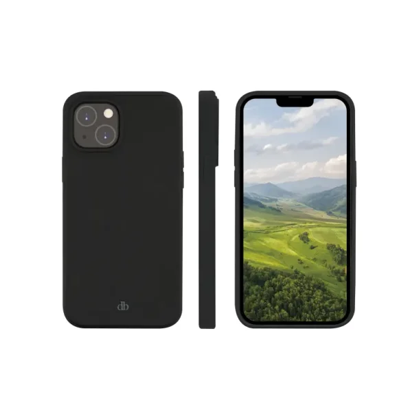 dbramante1928 Monaco - iPhone 14 Plus - Night Black